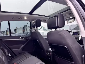 Volkswagen Tiguan 2.0 TDI DPF 4Motion