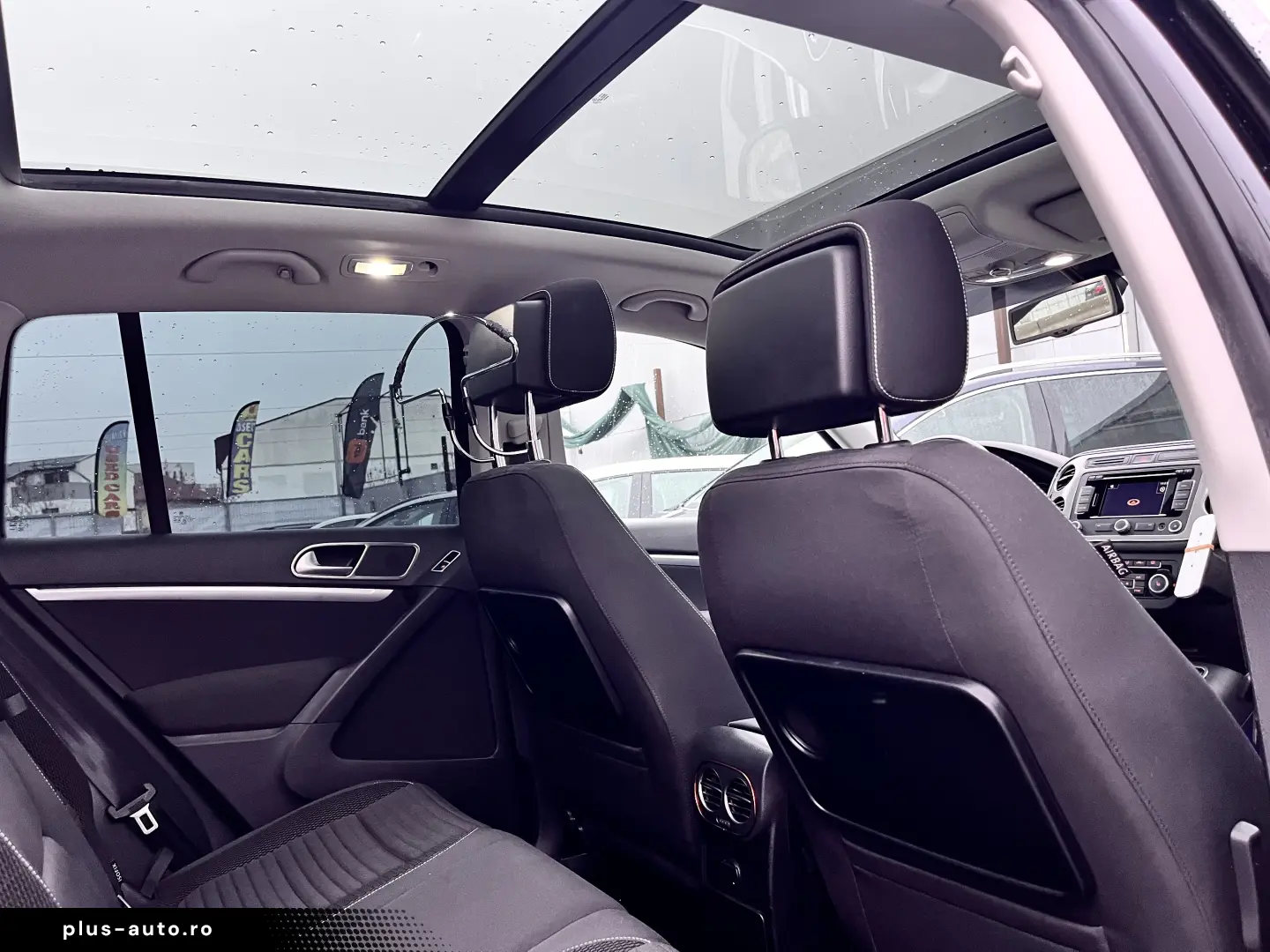 Volkswagen Tiguan 2.0 TDI DPF 4Motion