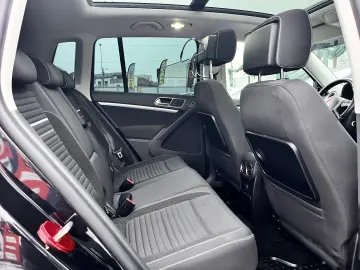 Volkswagen Tiguan 2.0 TDI DPF 4Motion