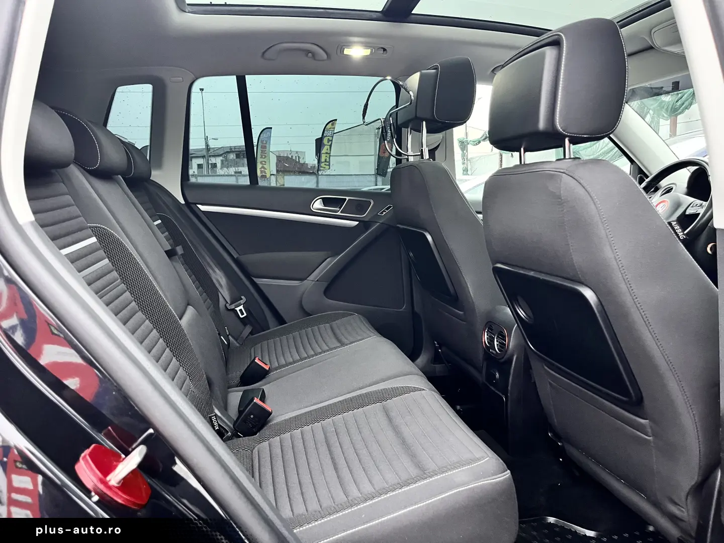 Volkswagen Tiguan 2.0 TDI DPF 4Motion