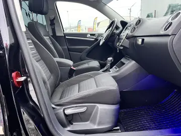 Volkswagen Tiguan 2.0 TDI DPF 4Motion