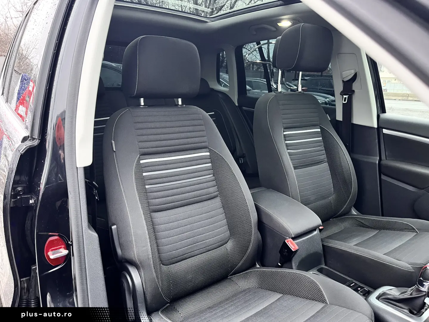 Volkswagen Tiguan 2.0 TDI DPF 4Motion