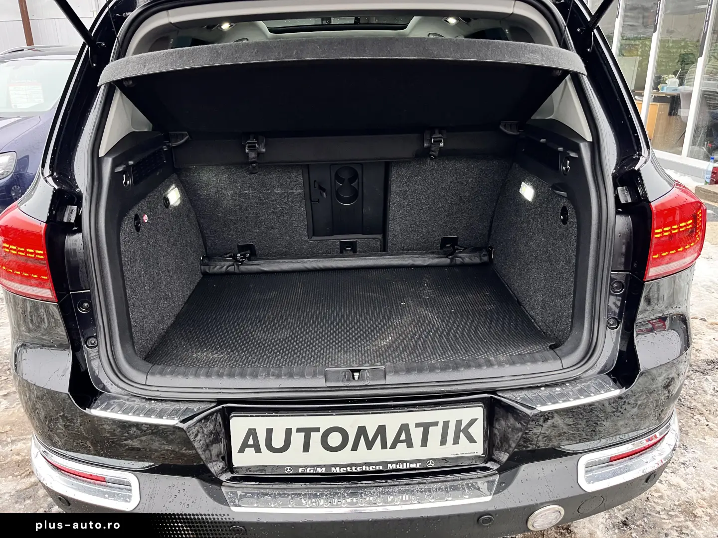 Volkswagen Tiguan 2.0 TDI DPF 4Motion