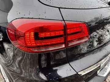 Volkswagen Tiguan 2.0 TDI DPF 4Motion