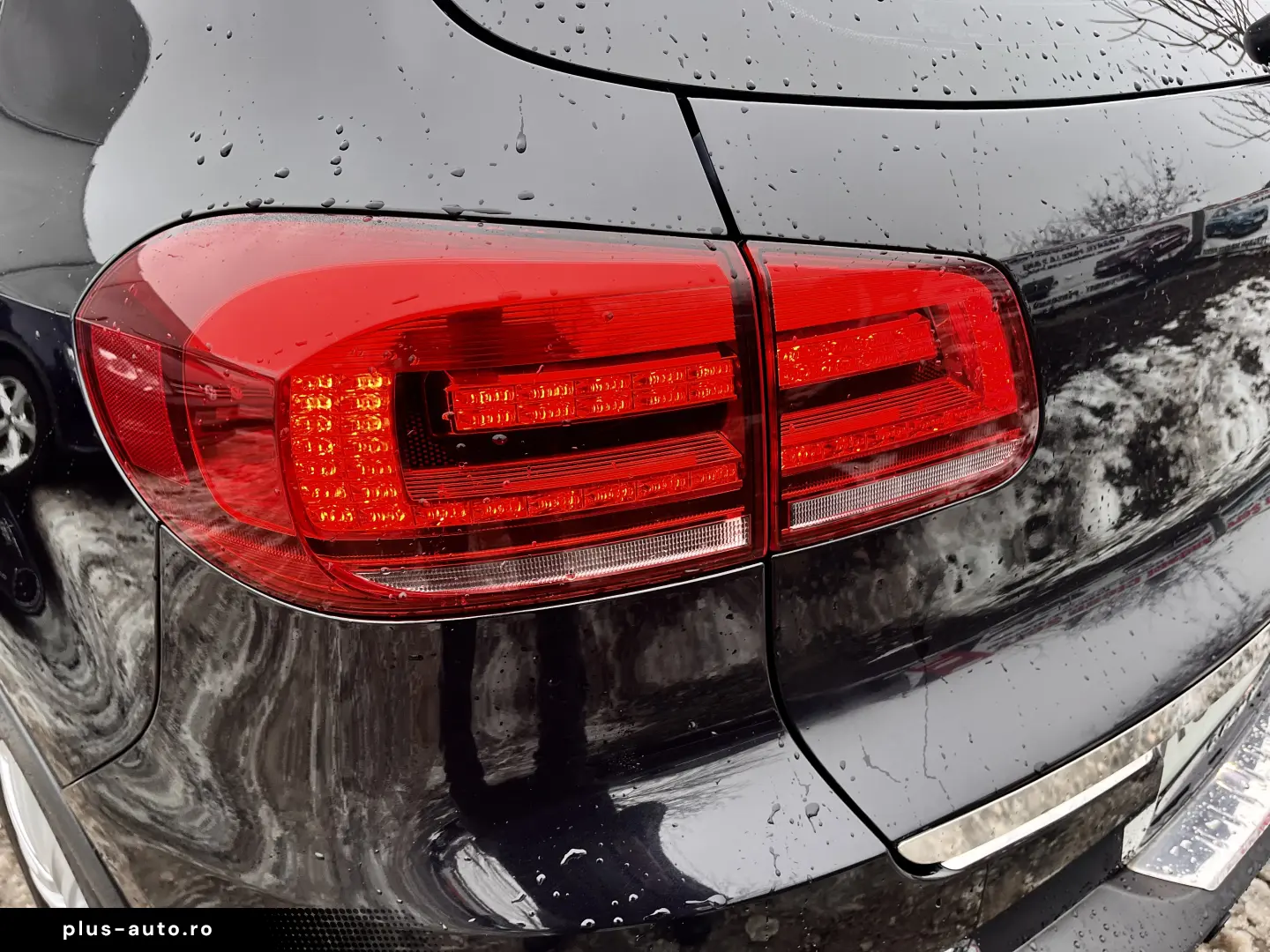 Volkswagen Tiguan 2.0 TDI DPF 4Motion