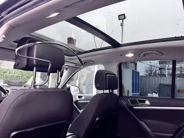 Volkswagen Tiguan 2.0 TDI DPF 4Motion