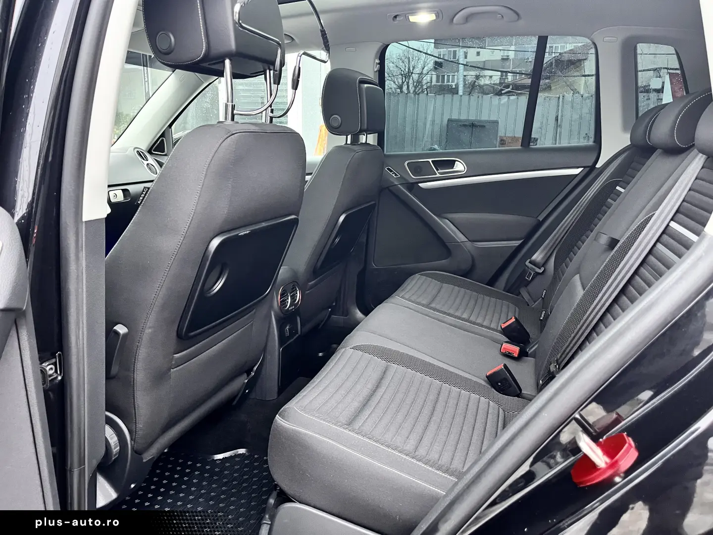 Volkswagen Tiguan 2.0 TDI DPF 4Motion