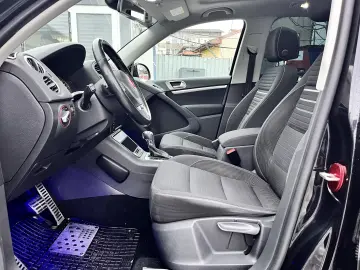 Volkswagen Tiguan 2.0 TDI DPF 4Motion