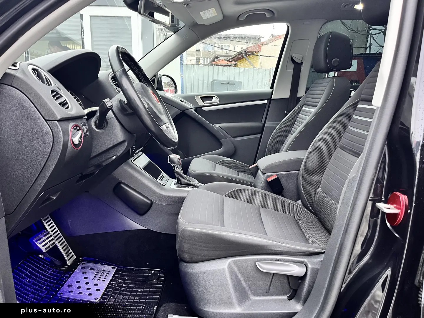 Volkswagen Tiguan 2.0 TDI DPF 4Motion