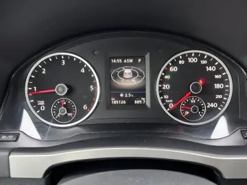 Volkswagen Tiguan 2.0 TDI DPF 4Motion