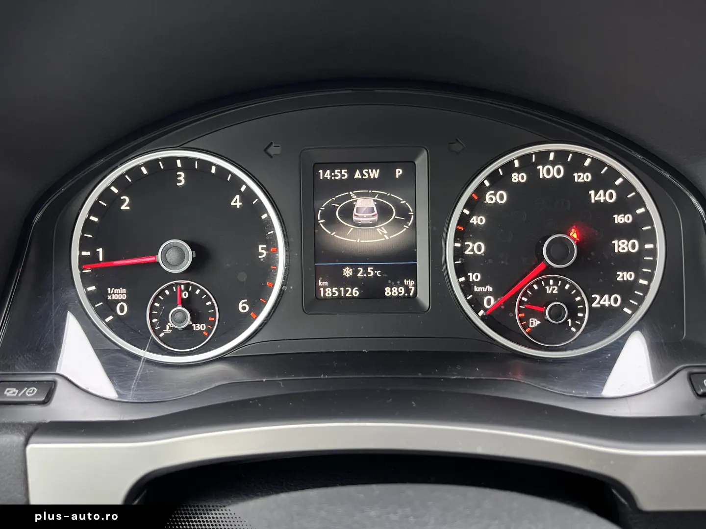 Volkswagen Tiguan 2.0 TDI DPF 4Motion