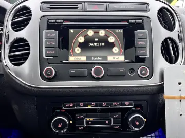 Volkswagen Tiguan 2.0 TDI DPF 4Motion