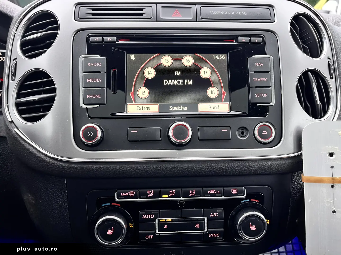 Volkswagen Tiguan 2.0 TDI DPF 4Motion