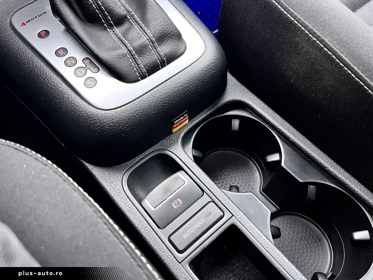 Volkswagen Tiguan 2.0 TDI DPF 4Motion