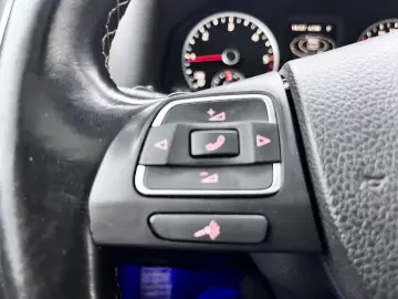 Volkswagen Tiguan 2.0 TDI DPF 4Motion