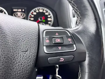 Volkswagen Tiguan 2.0 TDI DPF 4Motion