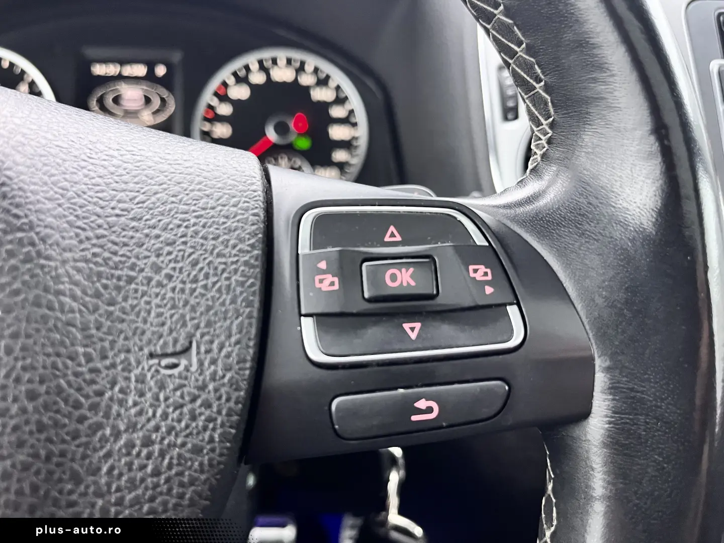 Volkswagen Tiguan 2.0 TDI DPF 4Motion