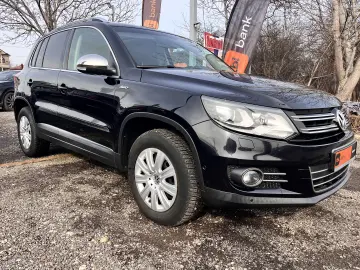 Volkswagen Tiguan 2.0 TDI DPF 4Motion