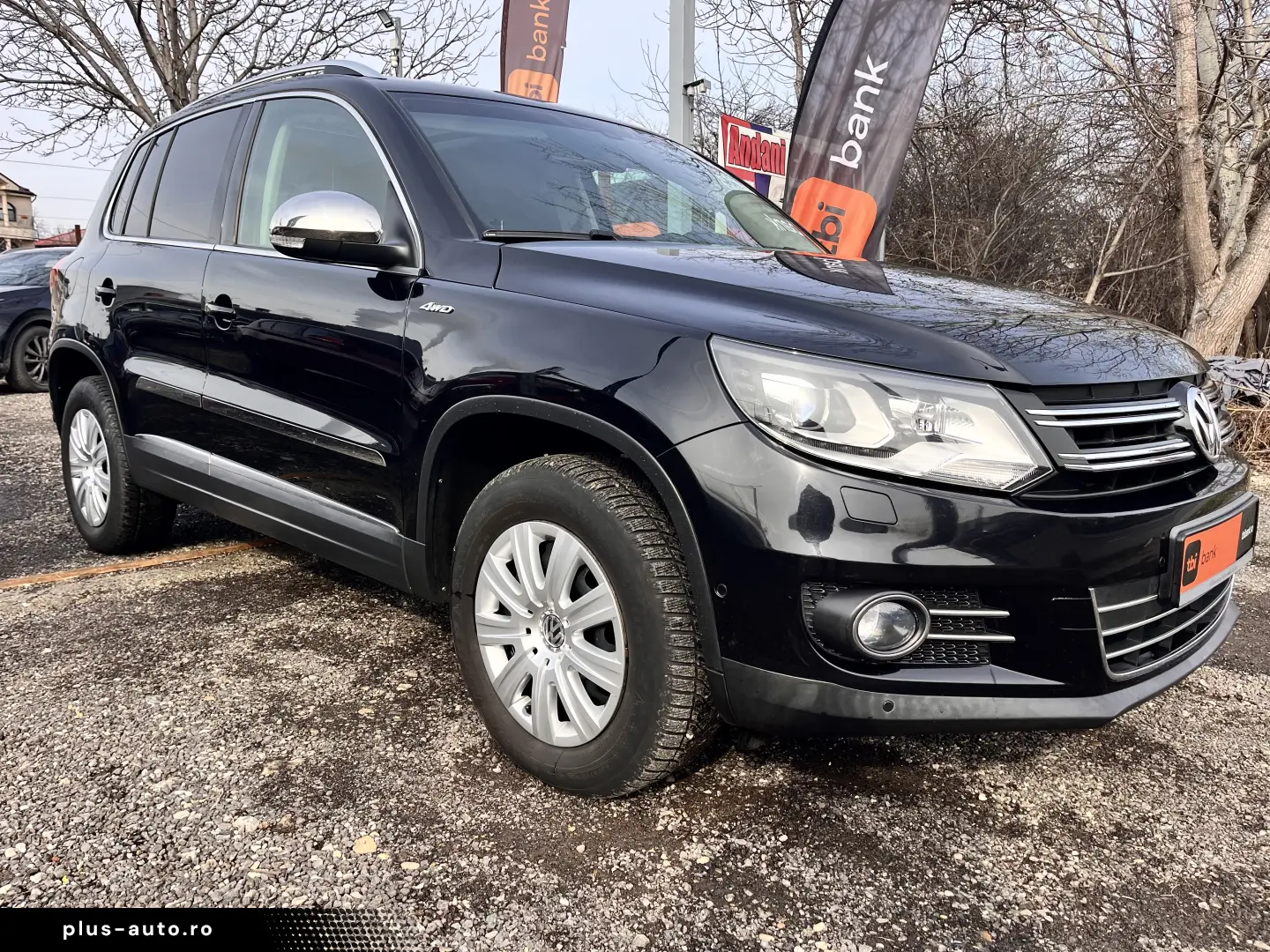 Volkswagen Tiguan 2.0 TDI DPF 4Motion