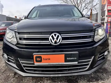 Volkswagen Tiguan 2.0 TDI DPF 4Motion
