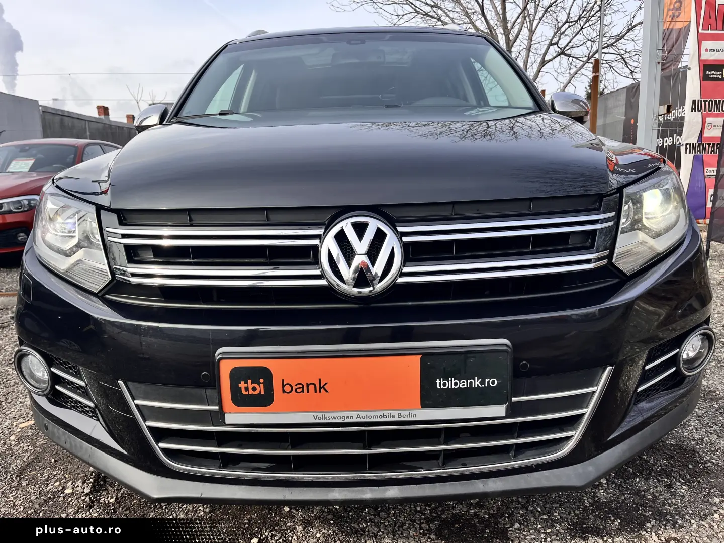 Volkswagen Tiguan 2.0 TDI DPF 4Motion