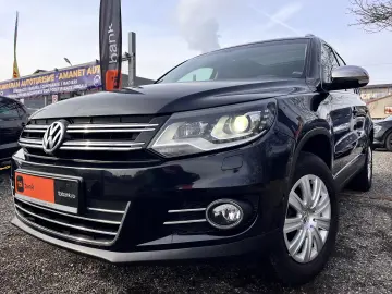 Volkswagen Tiguan 2.0 TDI DPF 4Motion