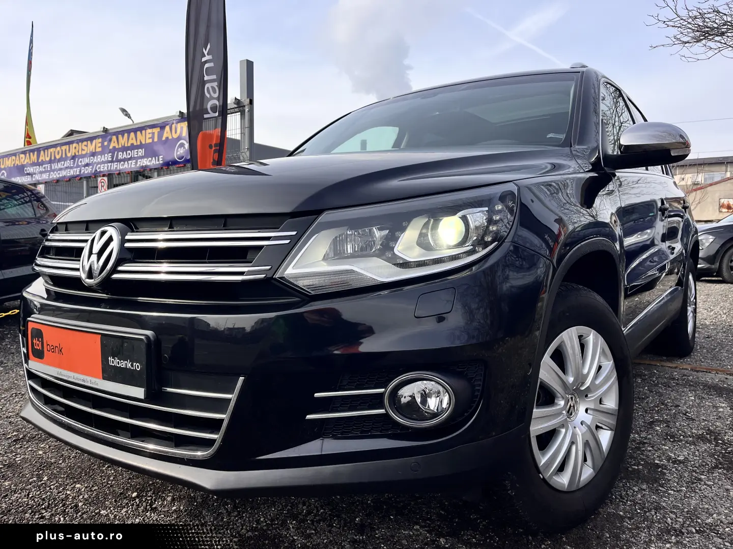 Volkswagen Tiguan 2.0 TDI DPF 4Motion