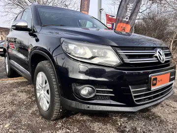 Volkswagen Tiguan 2.0 TDI DPF 4Motion