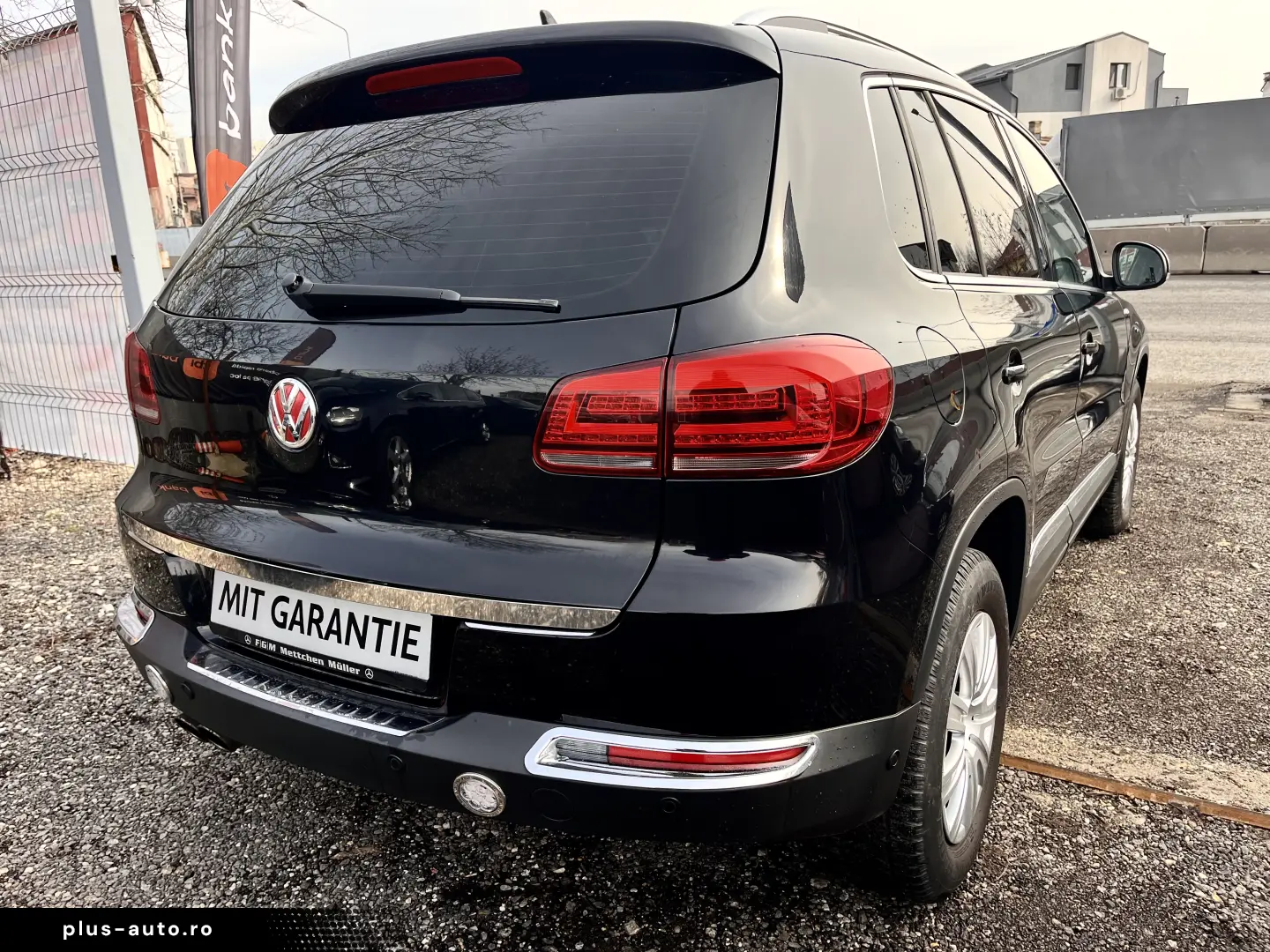 Volkswagen Tiguan 2.0 TDI DPF 4Motion