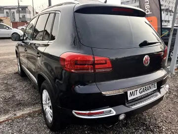 Volkswagen Tiguan 2.0 TDI DPF 4Motion