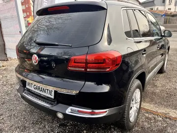 Volkswagen Tiguan 2.0 TDI DPF 4Motion