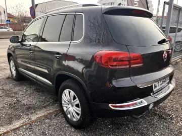 Volkswagen Tiguan 2.0 TDI DPF 4Motion