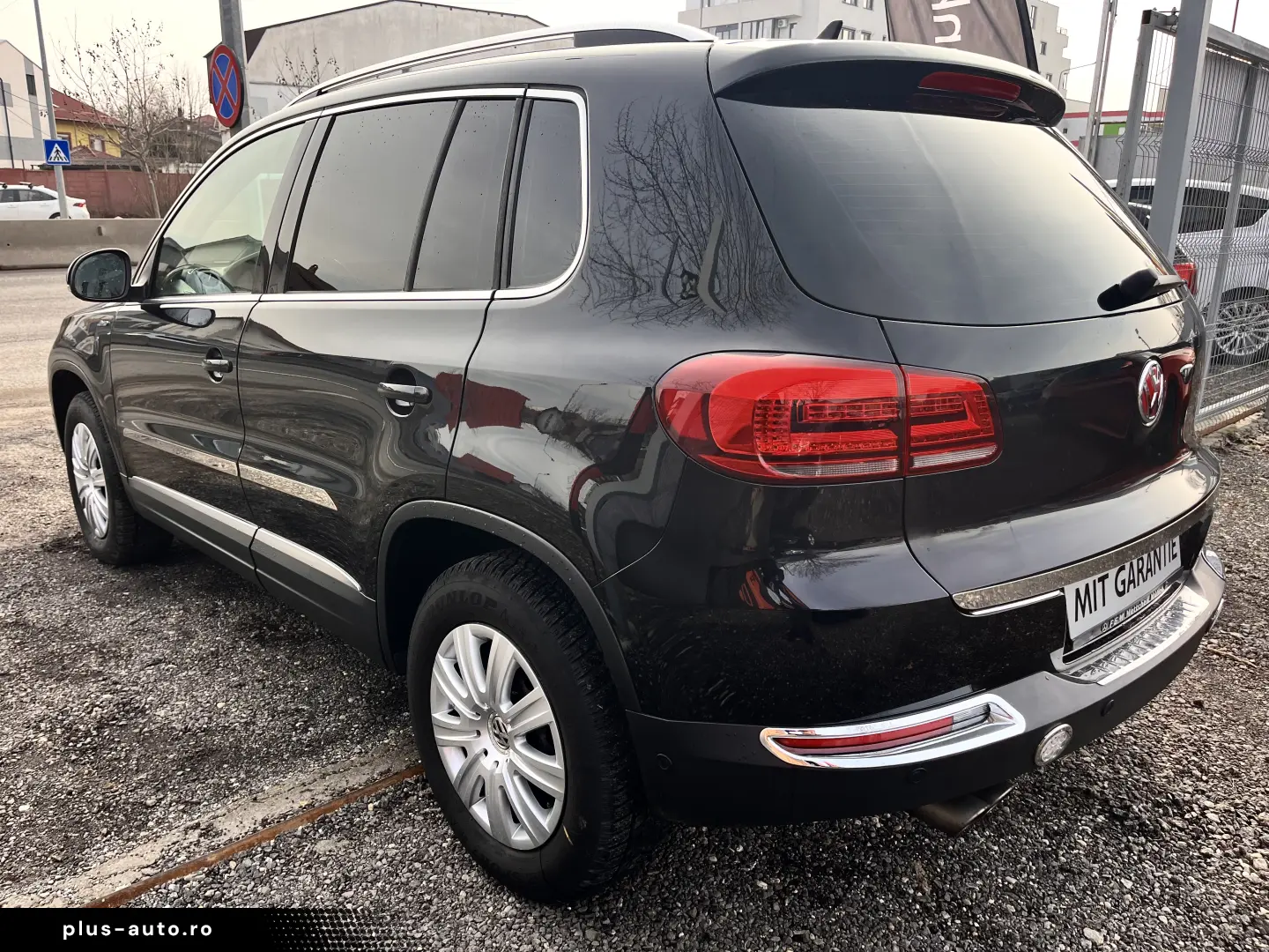 Volkswagen Tiguan 2.0 TDI DPF 4Motion