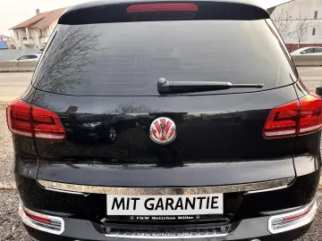 Volkswagen Tiguan 2.0 TDI DPF 4Motion