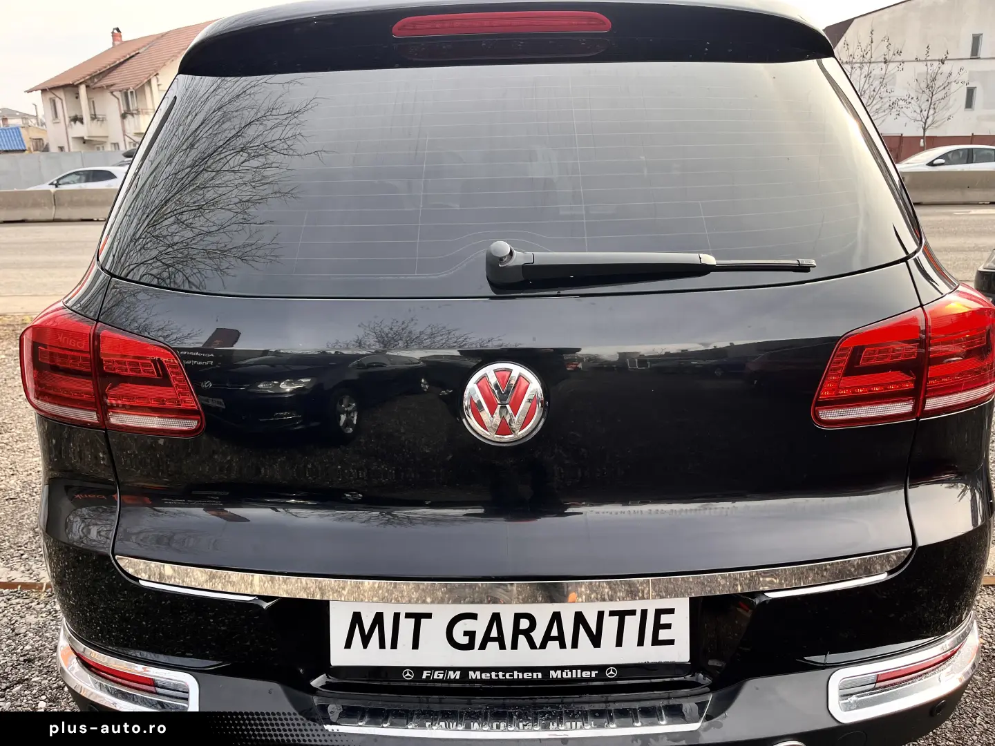 Volkswagen Tiguan 2.0 TDI DPF 4Motion