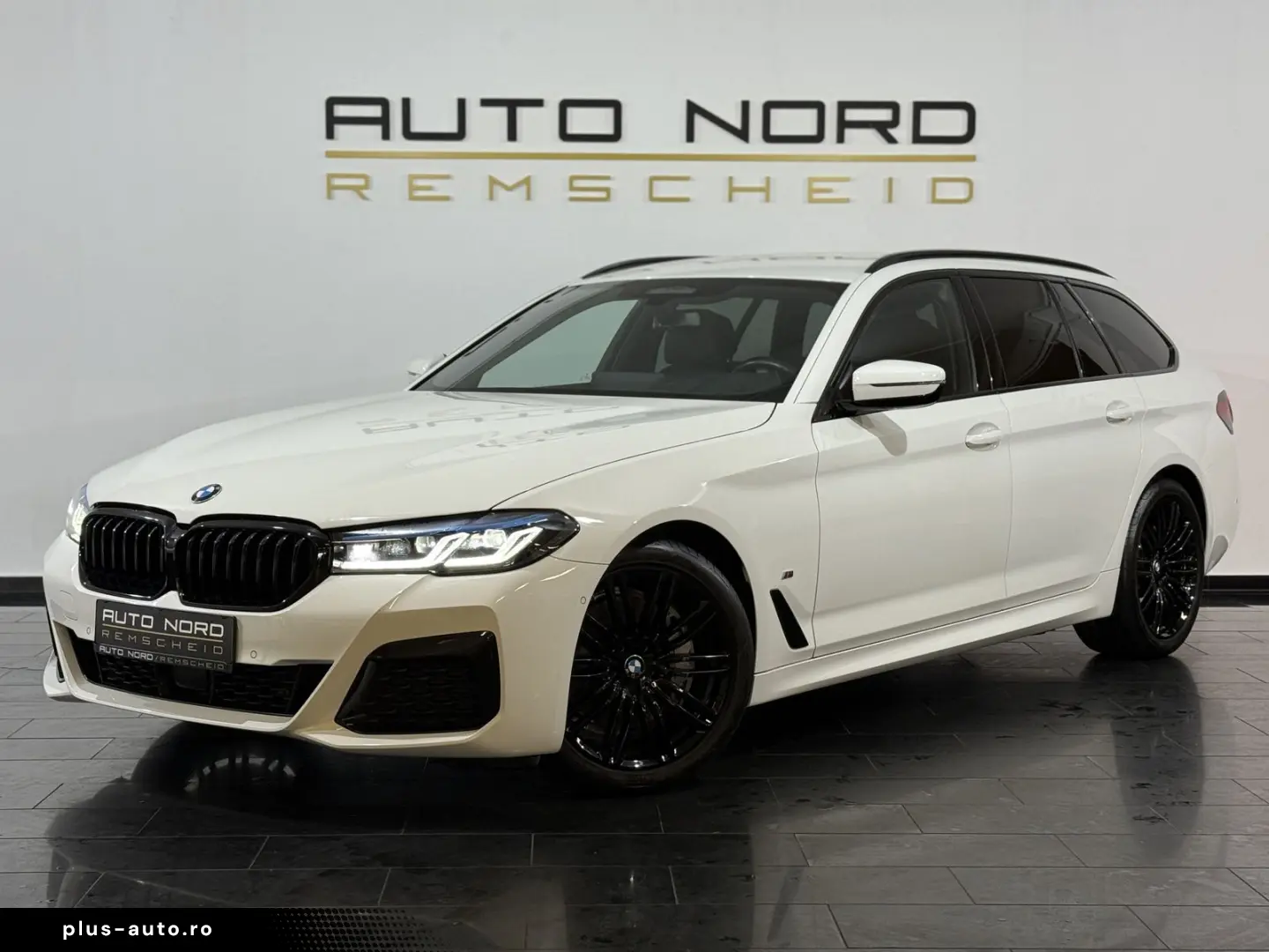 BMW 530 d xDrive M-Sport Massage