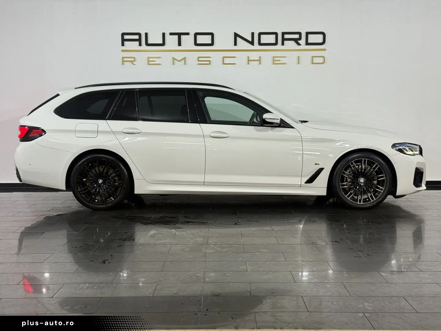 BMW 530 d xDrive M-Sport Massage