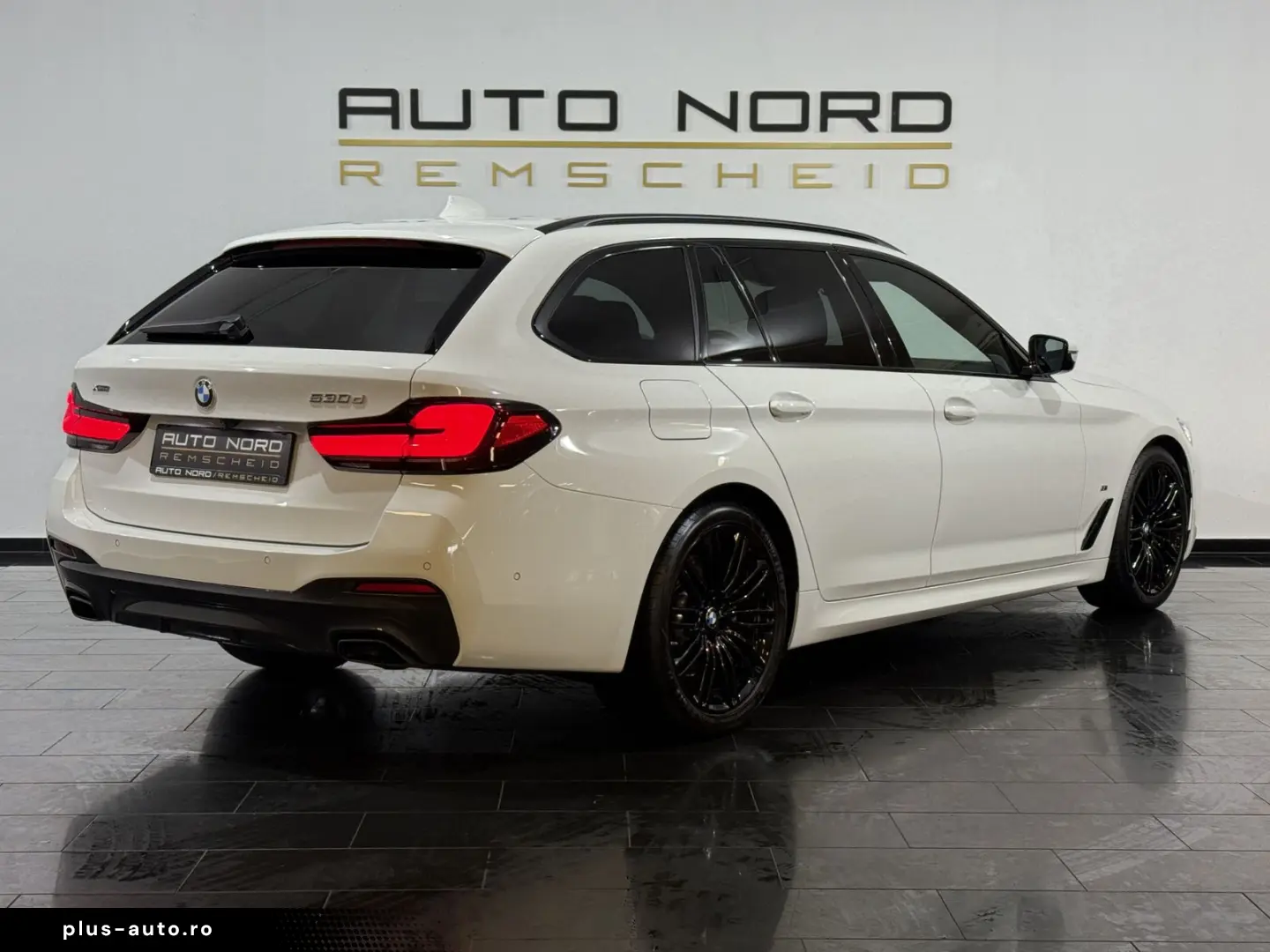 BMW 530 d xDrive M-Sport Massage