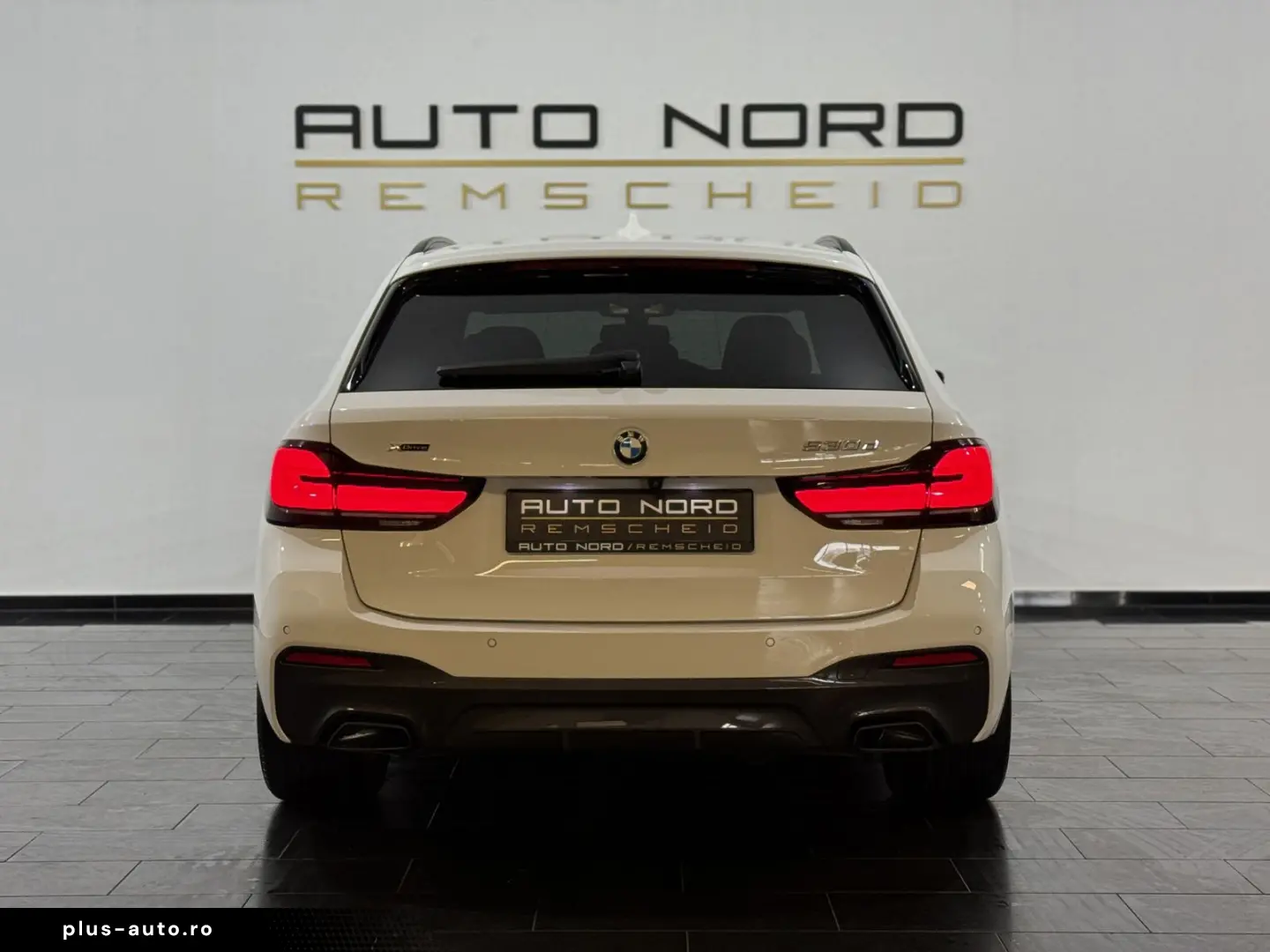 BMW 530 d xDrive M-Sport Massage