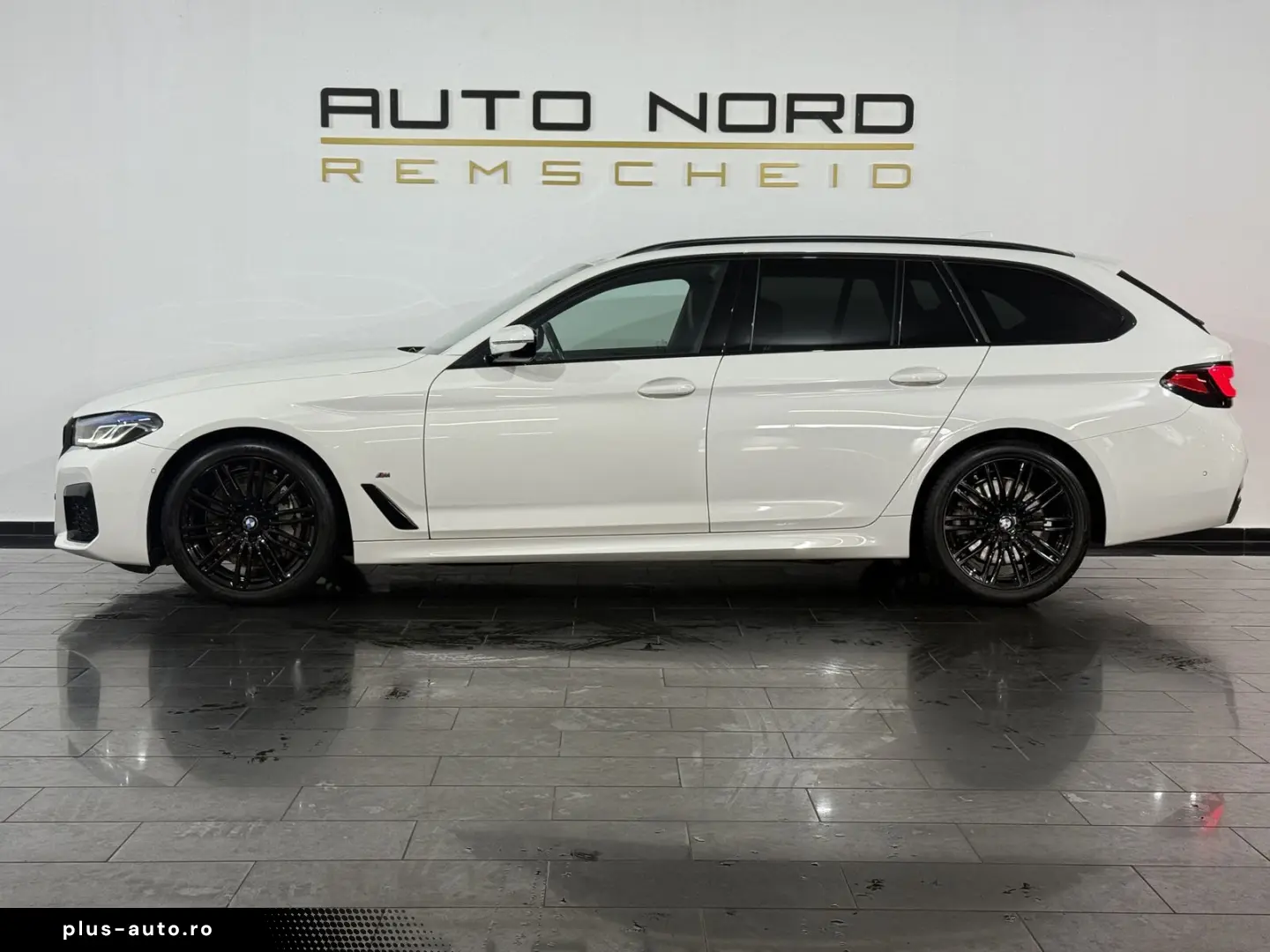 BMW 530 d xDrive M-Sport Massage