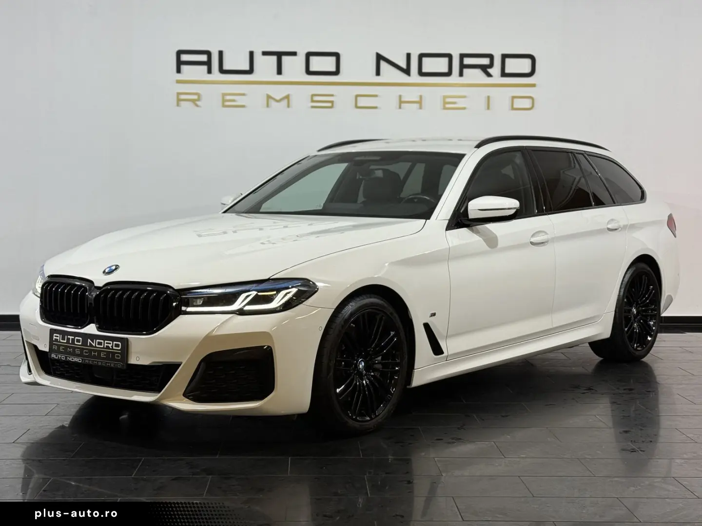 BMW 530 d xDrive M-Sport Massage