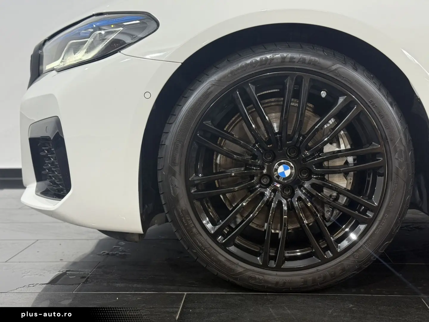 BMW 530 d xDrive M-Sport Massage