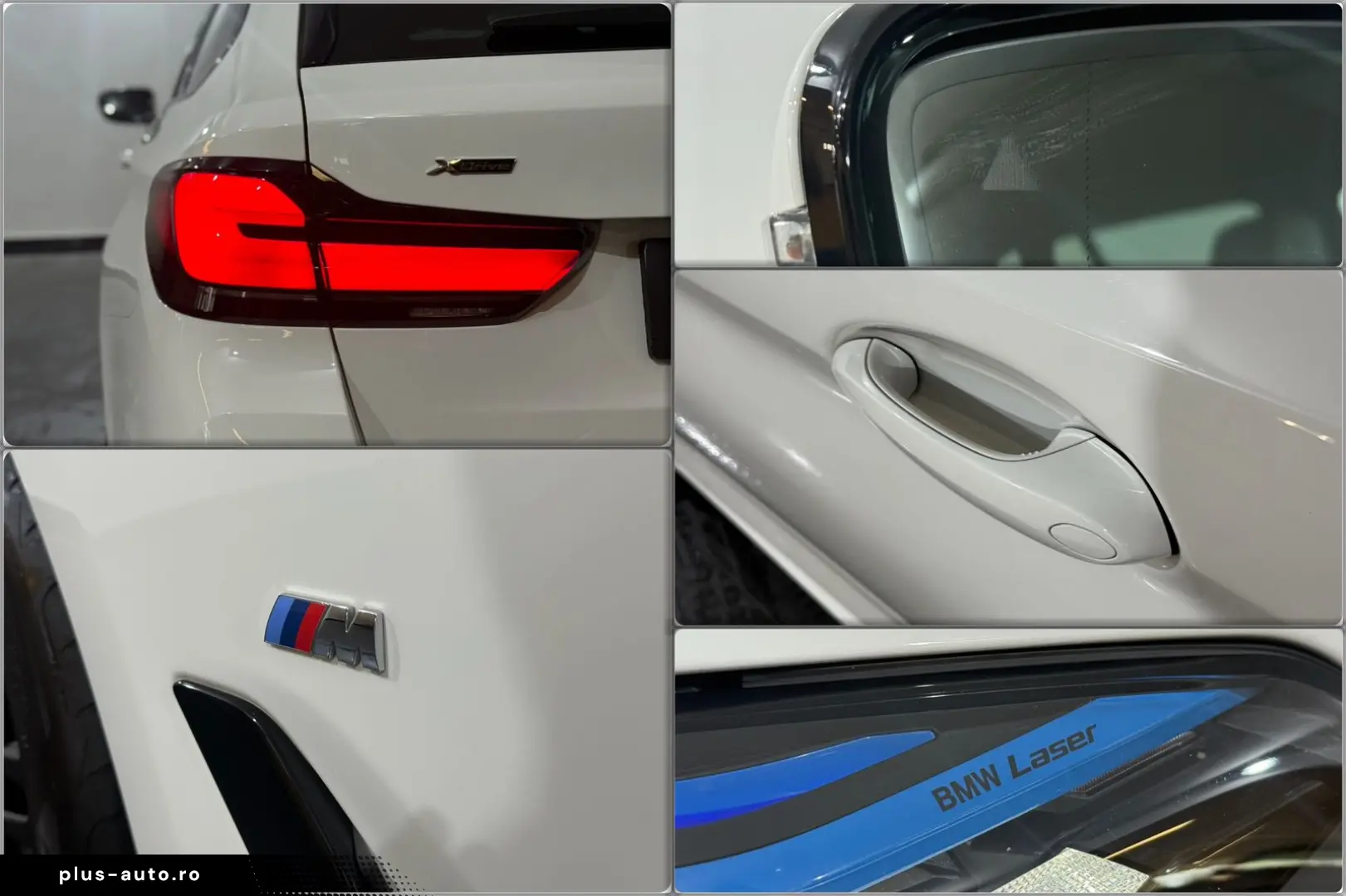 BMW 530 d xDrive M-Sport Massage