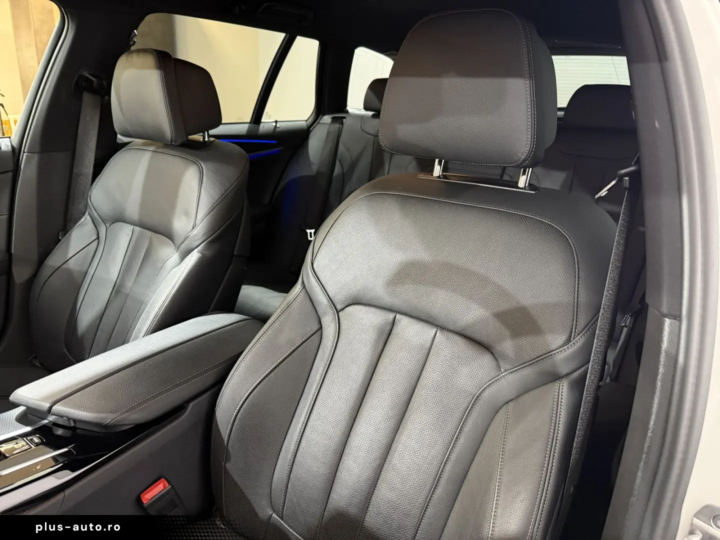 BMW 530 d xDrive M-Sport Massage