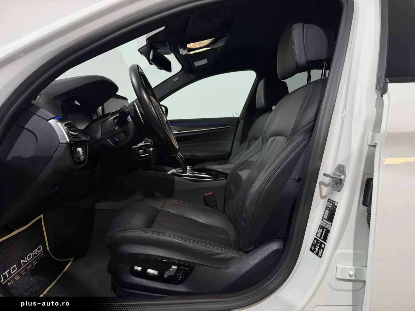 BMW 530 d xDrive M-Sport Massage