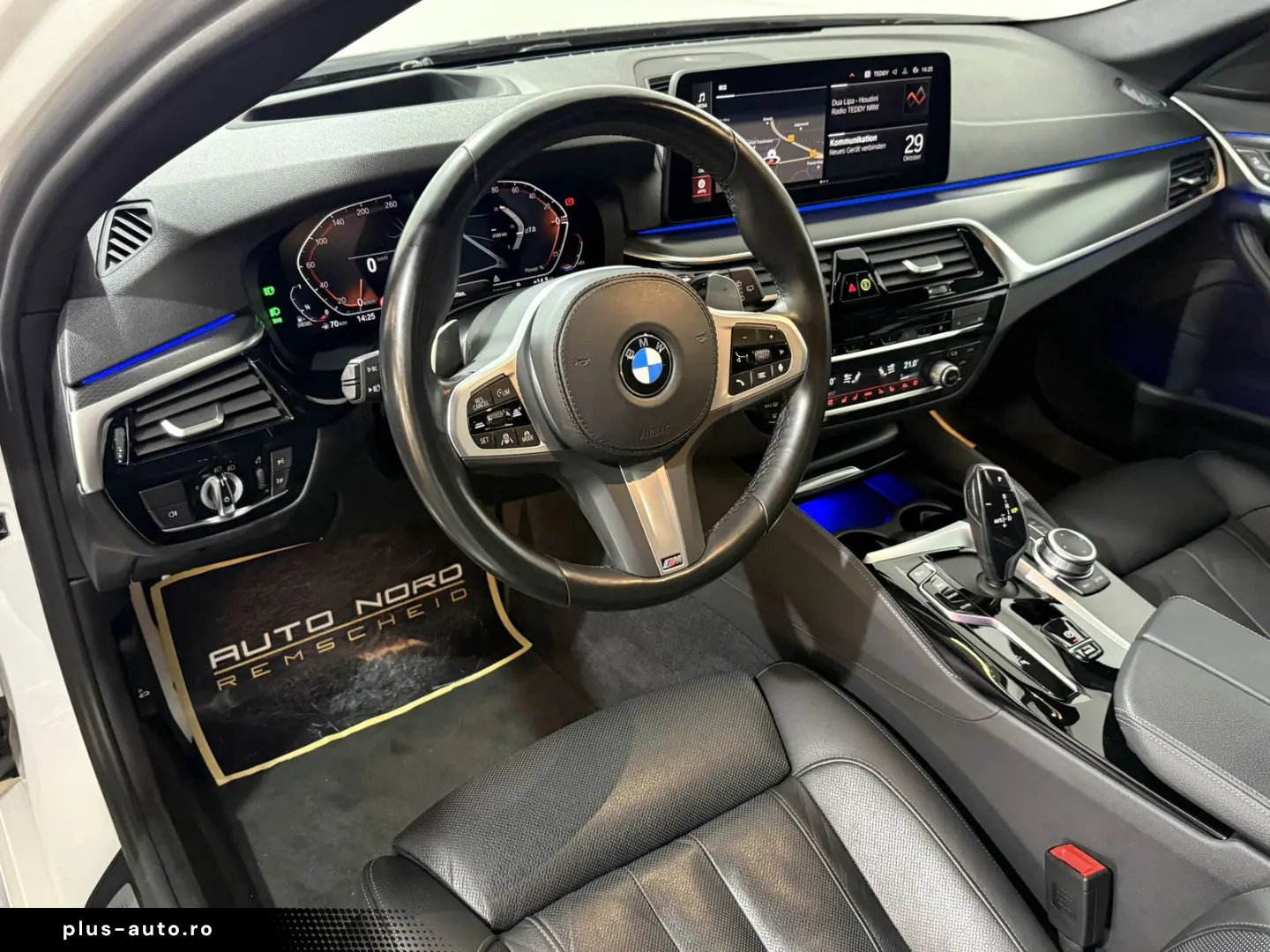 BMW 530 d xDrive M-Sport Massage
