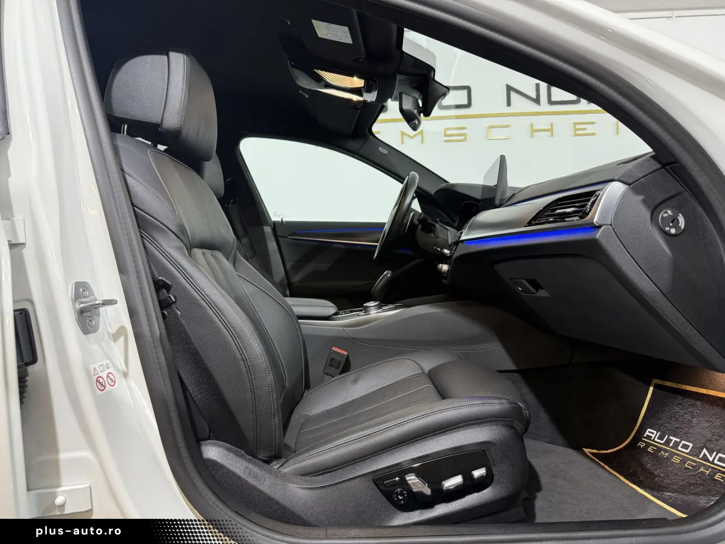 BMW 530 d xDrive M-Sport Massage