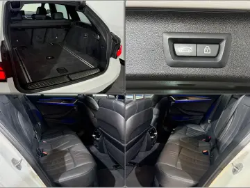 BMW 530 d xDrive M-Sport Massage