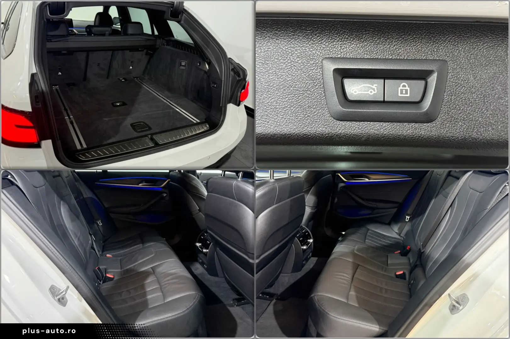 BMW 530 d xDrive M-Sport Massage