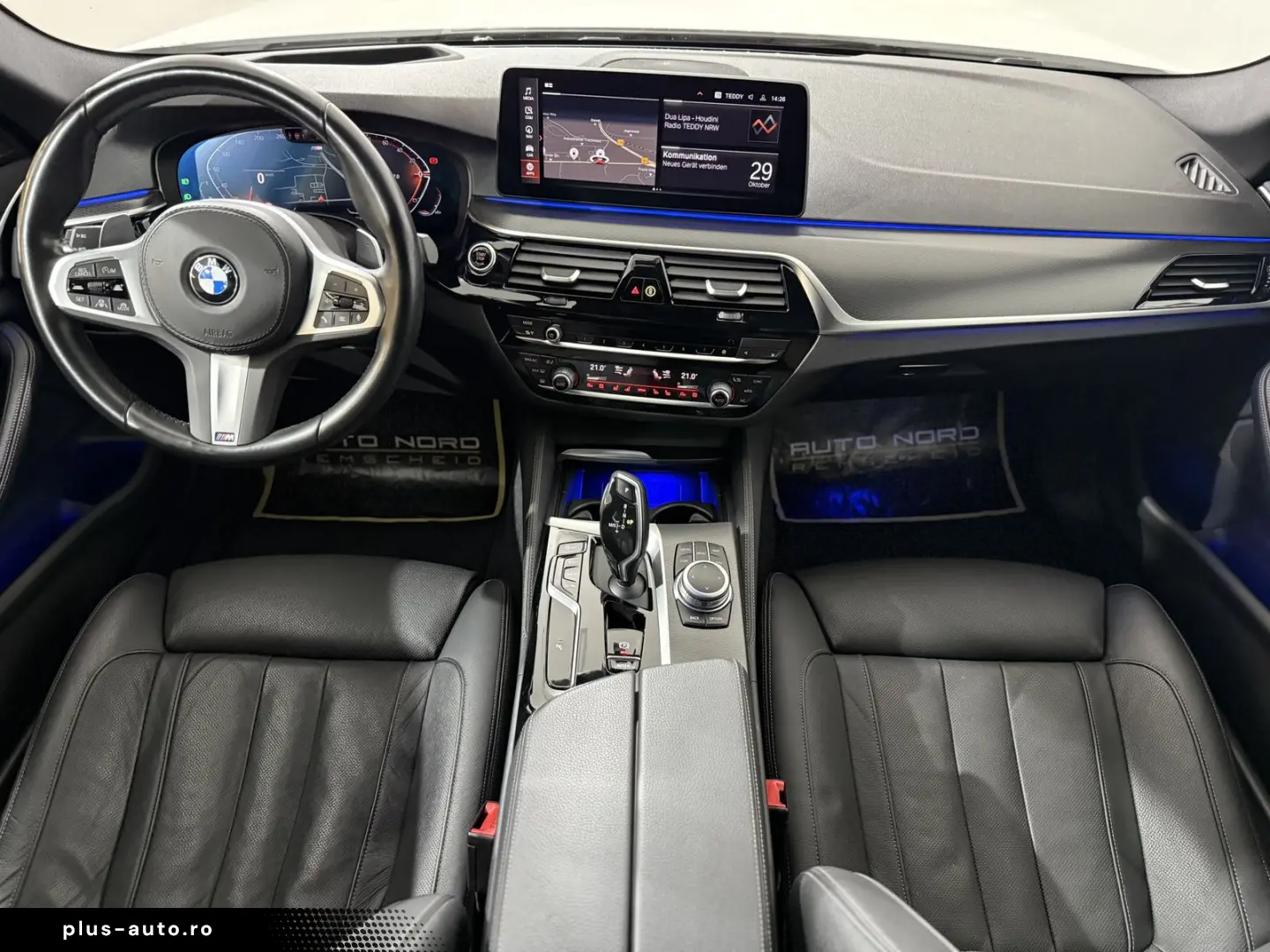 BMW 530 d xDrive M-Sport Massage